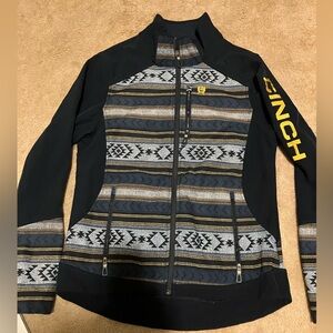 Cinch jacket